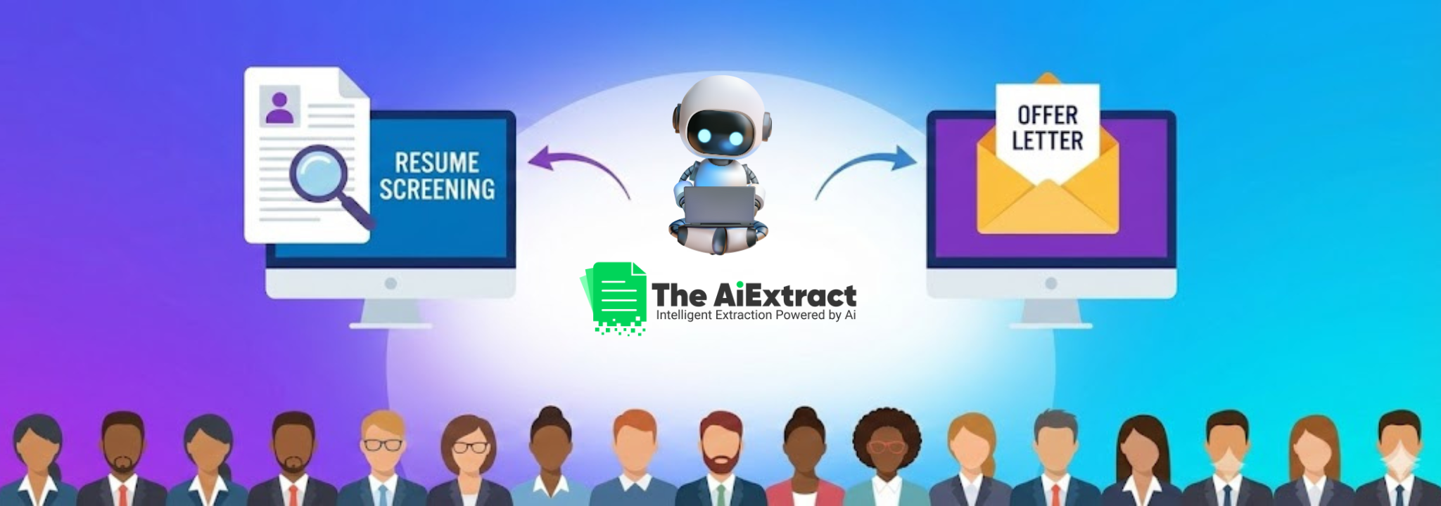 How Can HR Automate Resume Screening and Offer Letters?  Banner